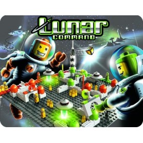 LEGO - 3842 - Jeu de Société - LEGO Games - Lunar Command