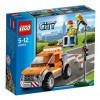 LEGO City - 60054 - Jeu De Construction - Le Camion De Réparation
