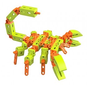 fischertechnik- Animaux, 563576, Noir