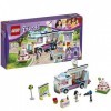 Lego - A1402041 - Camion TV De Heartlake City