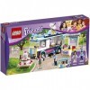 Lego - A1402041 - Camion TV De Heartlake City