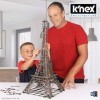 Knex 15238 Architecture Eiffel Tower Building Set, Educational Toys for Kids, 1470 Piece Stem Learning Kit, Engineering for 