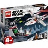 LEGO Chasseur stellaire X-Wing™ de la tranchée