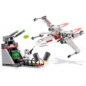 LEGO Chasseur stellaire X-Wing™ de la tranchée
