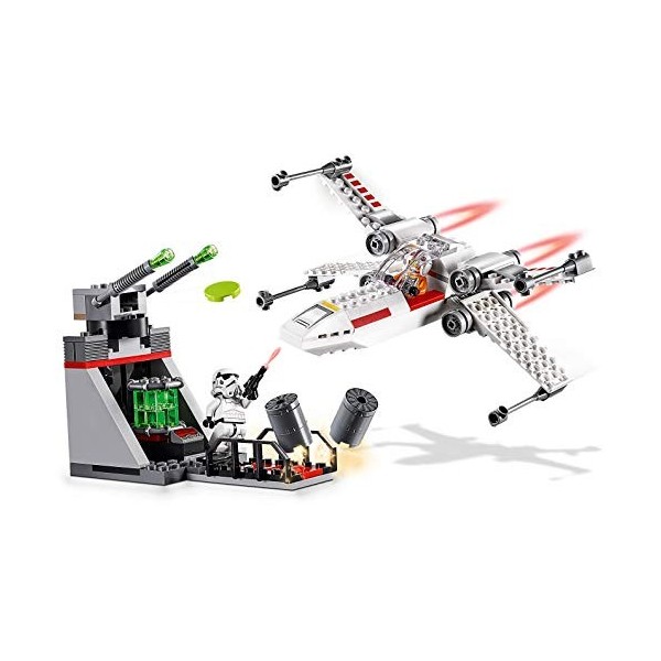 LEGO Chasseur stellaire X-Wing™ de la tranchée