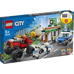 LEGO 60245 City Police Le cambriolage de la Banque