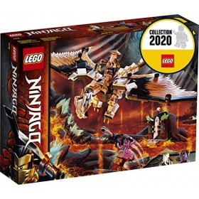 LEGO 71718 Ninjago Le Dragon de WU