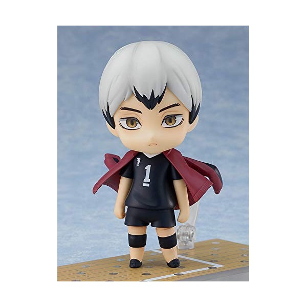 Haikyu! Orange Rouge to The Top - Nendoroid Shinsuke Kita