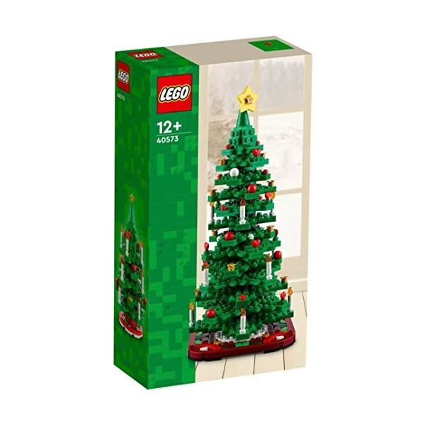 Lego Le Sapin de Noël 40573