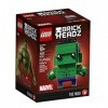 LEGO Brickheadz Le kit de Construction Hulk 41592