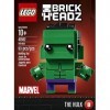 LEGO Brickheadz Le kit de Construction Hulk 41592