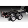 Revell 07453 10 modèle Kit Coffret cadeau Truck & trailerac/DC léchelle 1 : 32, Level 3