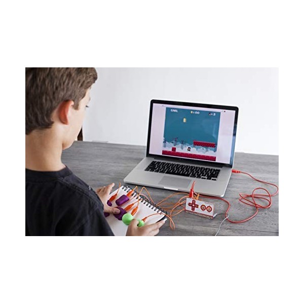 Makey Makey - An Invention Kit for Everyone