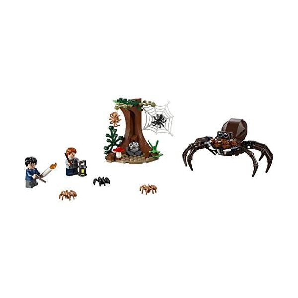 LEGO 75950 Harry Potter TM Le repaire d’Aragog