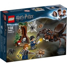 LEGO 75950 Harry Potter TM Le repaire d’Aragog