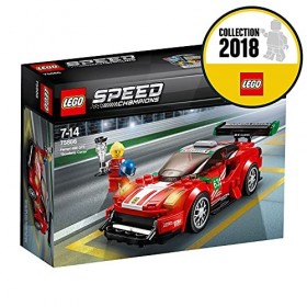 LEGO 75886 Speed Champions Scuderia Corsa Ferrari 488 GT3