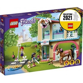 LEGO 41446 Friends La Clinique vétérinaire de Heartlake City