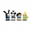 LEGO BrickHeadz Disney Mickey Mouse, Blanche-Neige, Fée Clochette et Oswald le lapin porte-bonheur