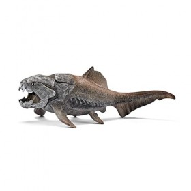 Schleich 14575 Dunkleosteus, dès 5 ans, Dinosaurs - figurine, 21,7 x 9 x 6,5 cm