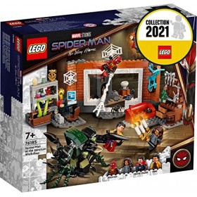 Lego 76194 Super Heroes L’Armure sakaarienne d’Iron Man de Tony Stark