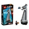 LEGO 40334 - Marvel Avengers Tower