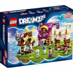 LEGO® Dreamzzz 40657 Village de rêve