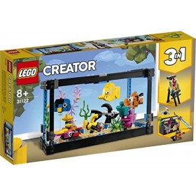 Lego creator 31122 acquario