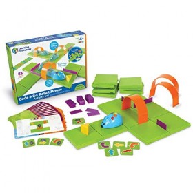 Kit dactivités Souris robot Code & Go™ de Learning Resources
