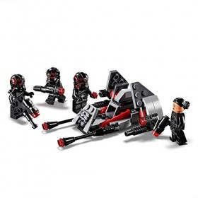 LEGO 75226 Star Wars TM Pack de Combat de lEscouade Inferno