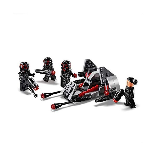 LEGO 75226 Star Wars TM Pack de Combat de lEscouade Inferno