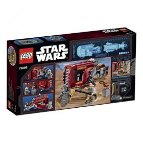 LEGO - 75099 - ReyS Speeder