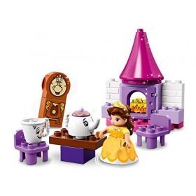 LEGO 10877 Duplo Princess TM Le goûter de Belle