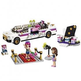 Lego Friends Limuzyna gwiazdy Pop