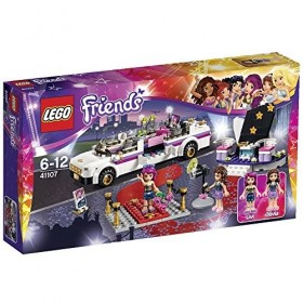 Lego Friends Limuzyna gwiazdy Pop
