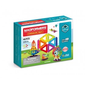 Magformers - 2042620 - Jeu De Construction - Carnival Set - version import