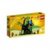 LEGO 40567 Le REPAIRE dans LA FORÊT