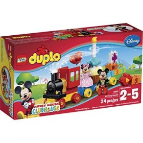 LEGO La Parade danniversaire de Mickey et Minnie