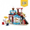 LEGO Creator - Un univers plein de surprises - 31077 - Jeu de Construction