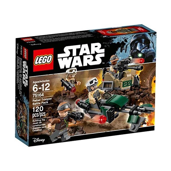 LEGO - 75164 - Pack de Combat des Soldats de La Résistance