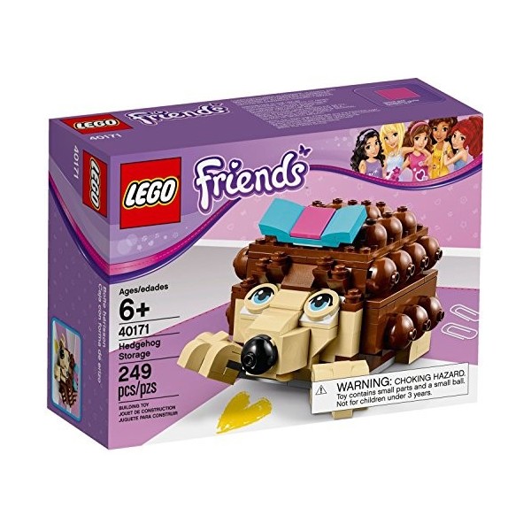 LEGO Friends Hedgehog Storage 40171