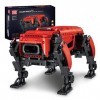 Mould King 15067 Technique Chien mécanique modèle de Blocs de Construction, 936 pièces Robot télécommandé Chien Jouet pour Ad