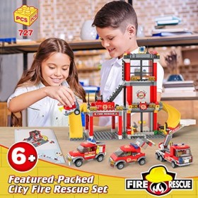 YUMMIN LX.A341-y kit de Blocs de Construction