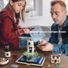 barweer Architecture Phare - Briques de serrage modulaires - Cadeau de collection Ideas - Cadeau pour adultes et enfants - Co