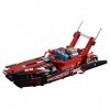 LEGO Le Bateau de Course