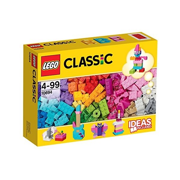 LEGO - 10693 - Le Complément Créatif