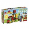 LEGO Duplo Briques-mes 1eres Briques - 10558 - Jeu De Construction - Le Train des Chiffres