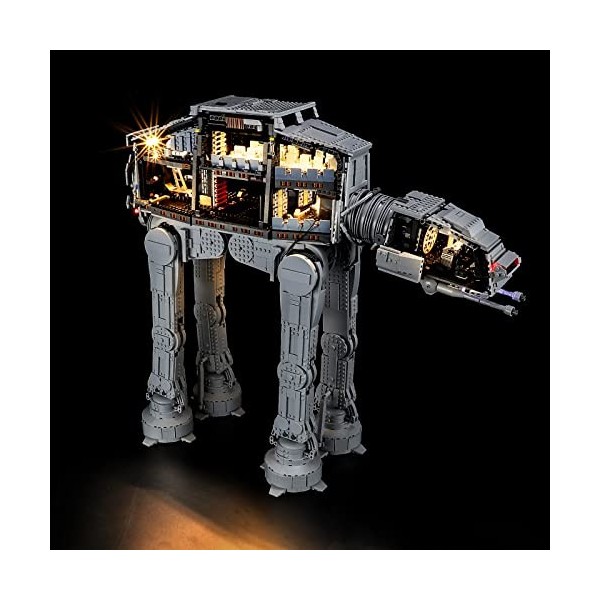 LIGHTAILING Lampe pour Lego-75313 at-at - Kit déclairage LED compatible avec le modèle Lego Building Blocks - Non inclus le 