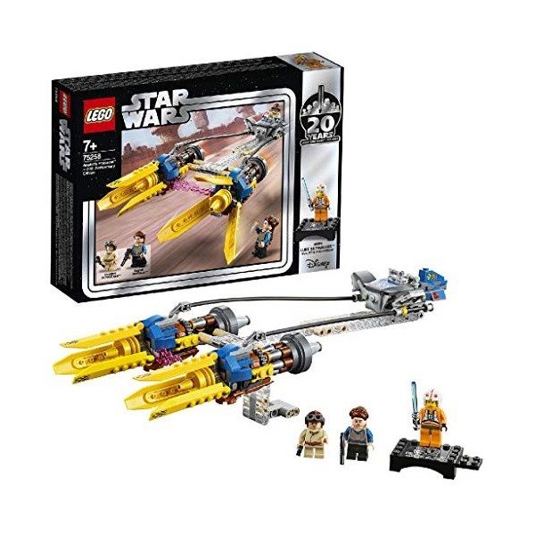 LEGO Le Podracer™ dAnakin – Édition 20ème Anniversaire