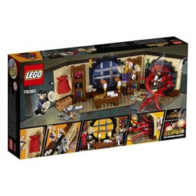 LEGO 76060&nbsp;Le Saint des Saints du Dr Strange, Ensemble de Construction&nbsp;-&nbsp;Multicolore.