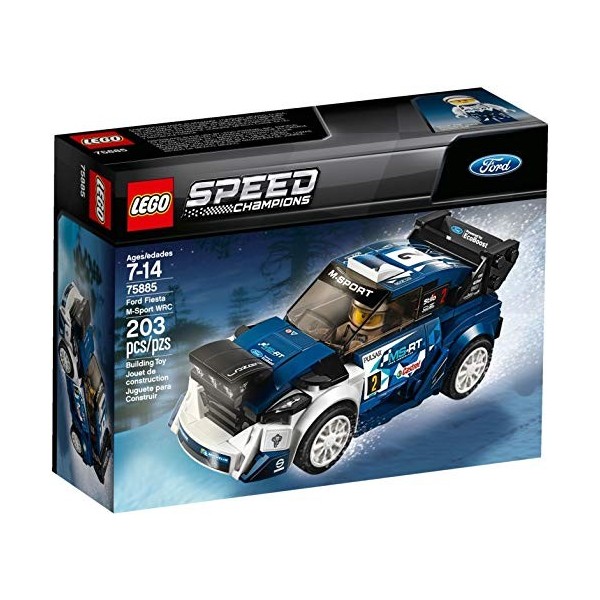 Lego Sa FR 75885 Speed Champions - Jeu de construction - F/50075885